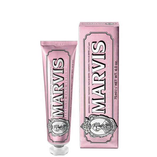 Marvis Sensitive Gentle Mint Toothpaste 75ml - M242