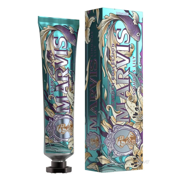 Marvis Sinous Lily Toothpaste 75ml - M281