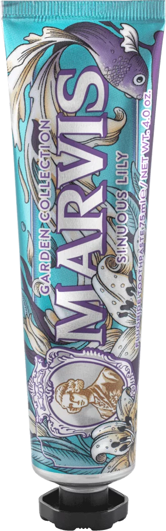 Marvis Sinous Lily Toothpaste 75ml - M281