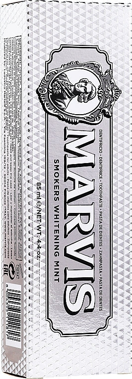 Marvis Smokers Whitening Mint Toothpaste 85ml - M181