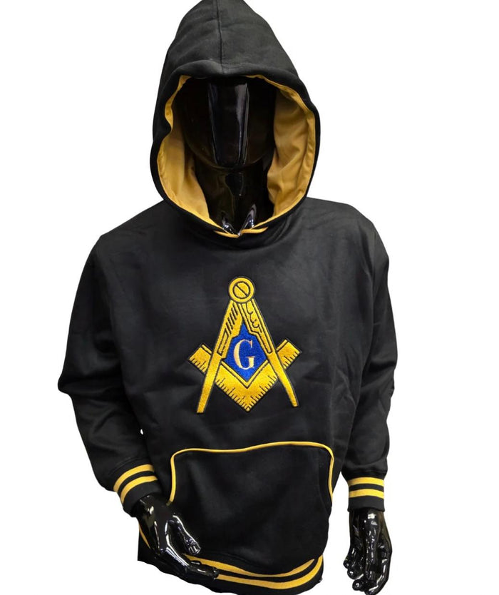 Mason Chenille Ribbed Hoodie