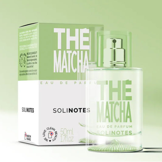 Matcha Tea Perfume 1.7 oz - CLEAN BEAUTY
