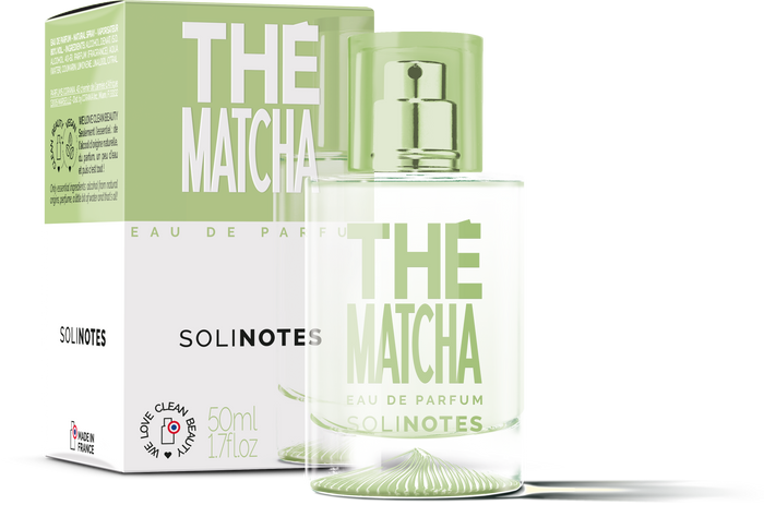 Matcha Tea Perfume 1.7 oz - CLEAN BEAUTY