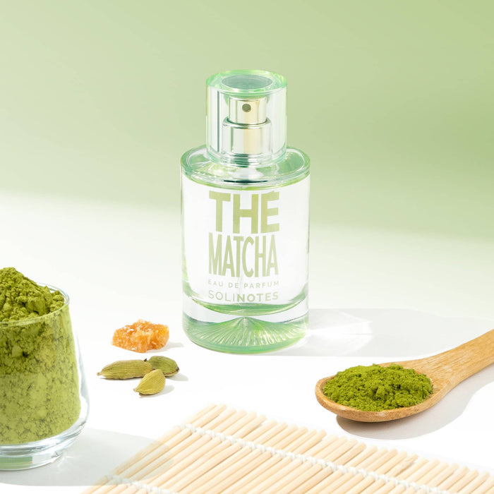Matcha Tea Perfume 1.7 oz - CLEAN BEAUTY