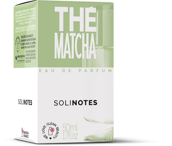 Matcha Tea Perfume 1.7 oz - CLEAN BEAUTY
