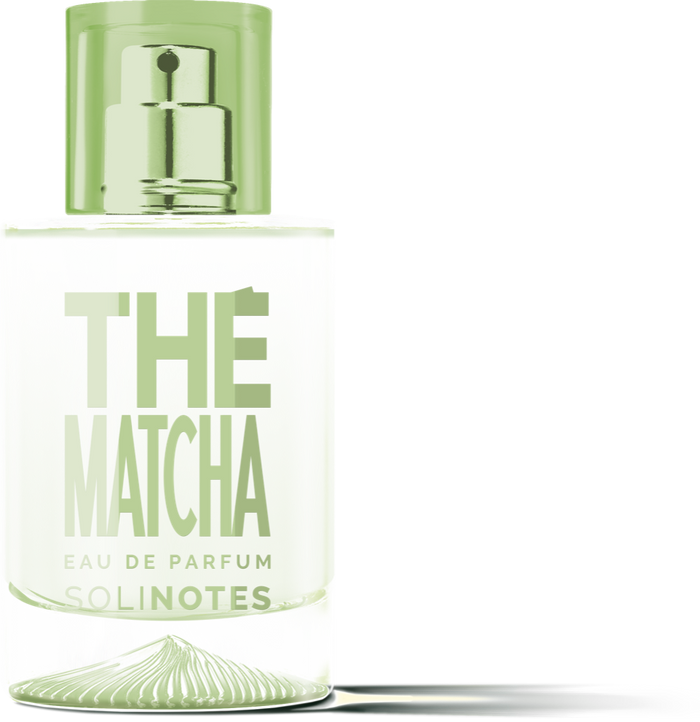 Matcha Tea Perfume 1.7 oz - CLEAN BEAUTY