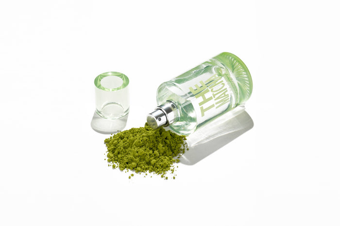 Matcha Tea Perfume 1.7 oz - CLEAN BEAUTY