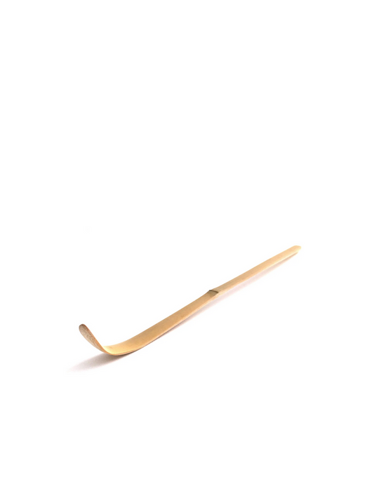 Matcha Tea Scoop Bamboo