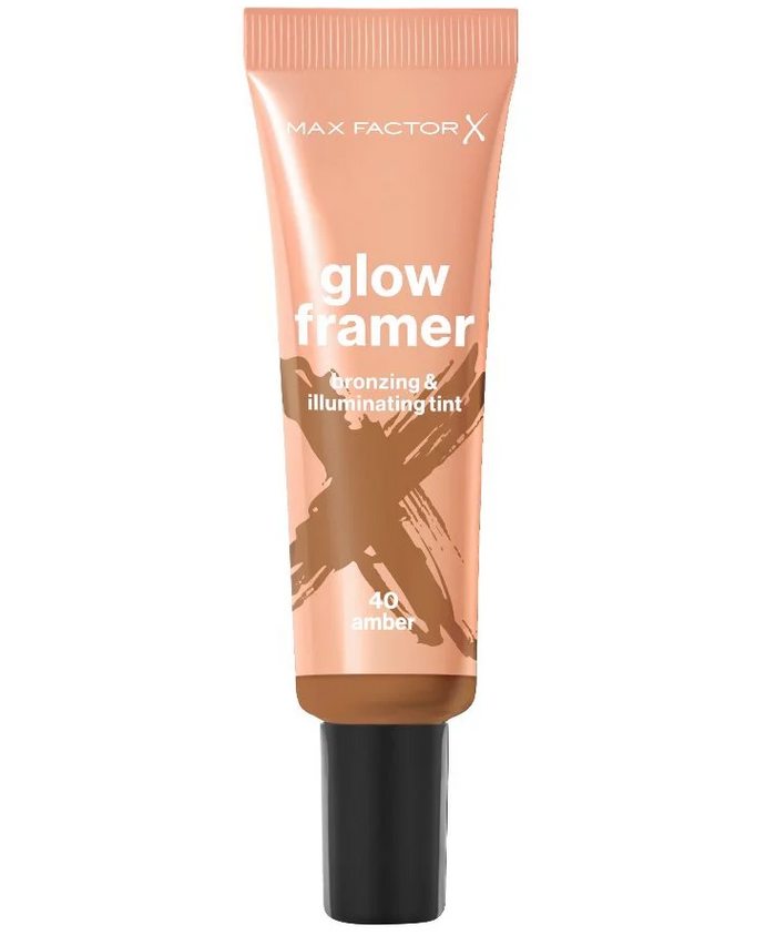 Max Factor Glow Framer Bronzing And Illuminating Tint