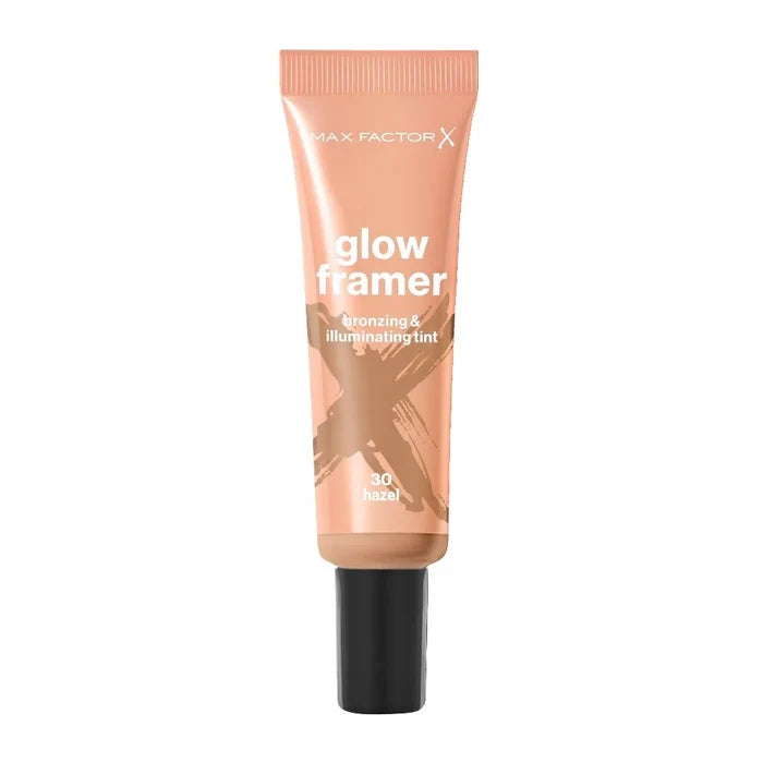 Max Factor Glow Framer Bronzing And Illuminating Tint