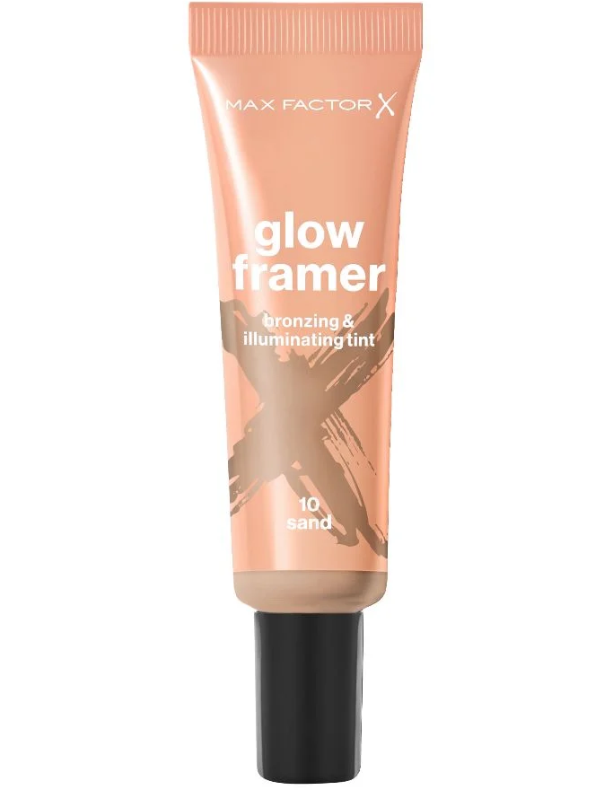Max Factor Glow Framer Bronzing And Illuminating Tint