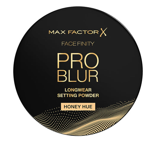 Max Factor Pro Blur Setting Powder