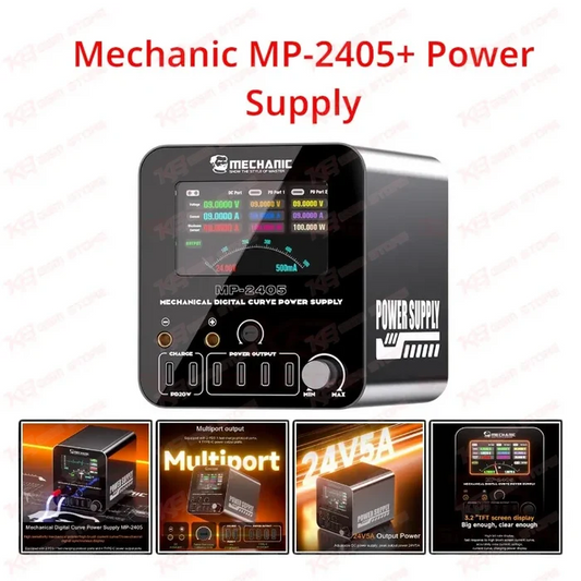 Mechanic MP-2405+ Power Supply