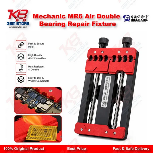 Mechanic MR6 Air Double Bearing Repair Fixture