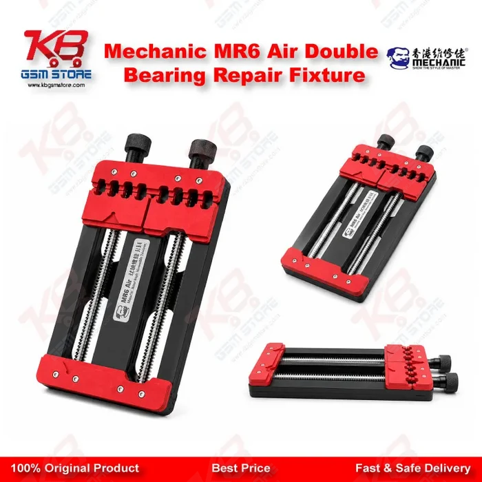 Mechanic MR6 Air Double Bearing Repair Fixture