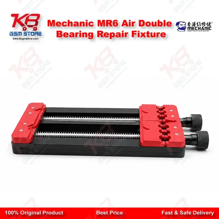 Mechanic MR6 Air Double Bearing Repair Fixture