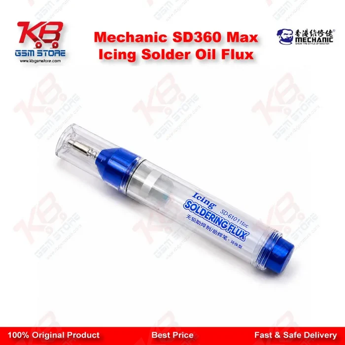 Mechanic SD360 Max Icing Solder Oil Flux