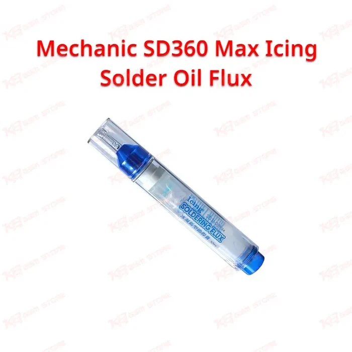 Mechanic SD360 Max Icing Solder Oil Flux