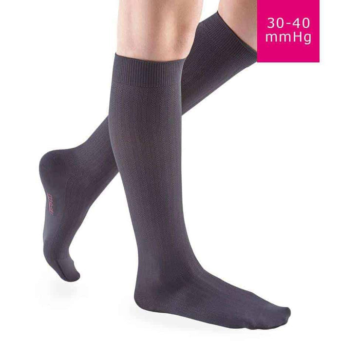 Medi for Women Vitality Knee High 30-40mmHg - Compression Level: Extra Firm 30-40 MmHg - Unisex - Knee