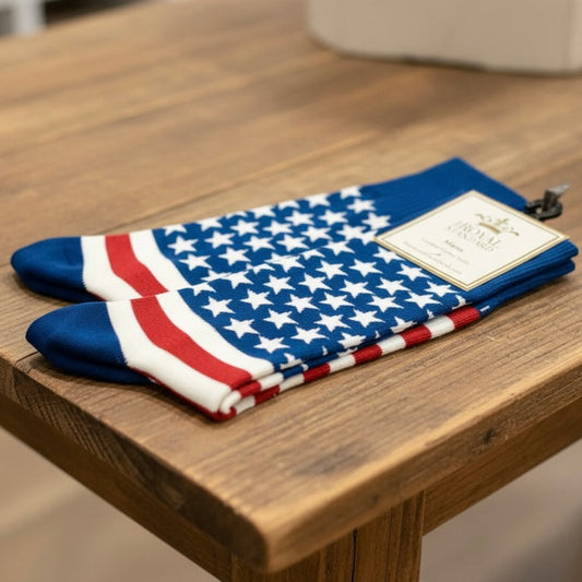 Men's America Socks