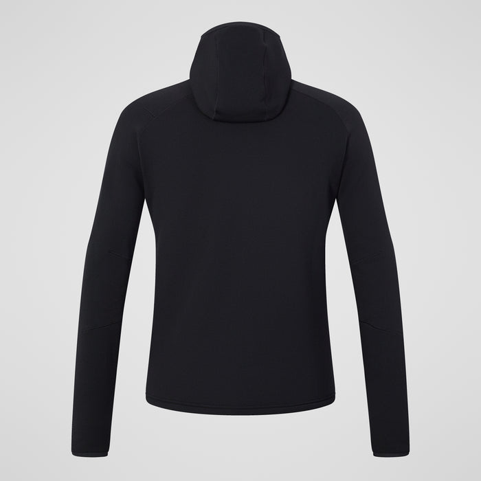 Men's Kinetic Powerstretch Hoody - Black