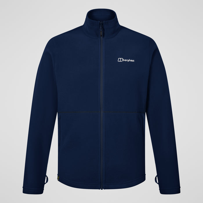 Men's Prism Micro InterActive Polartec Fleece Jacket - Blue