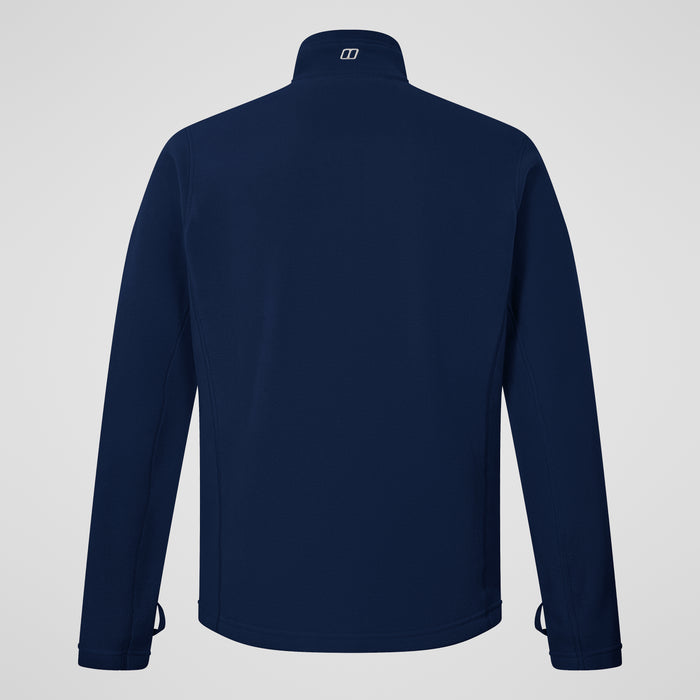 Men's Prism Micro InterActive Polartec Fleece Jacket - Blue