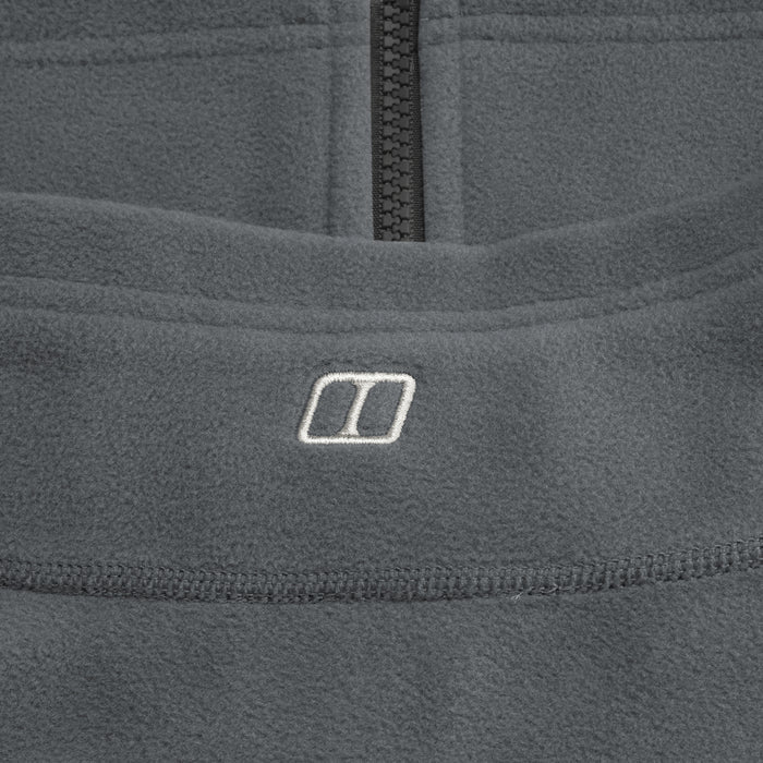 Men's Prism Micro InterActive Polartec Fleece Jacket - Grey