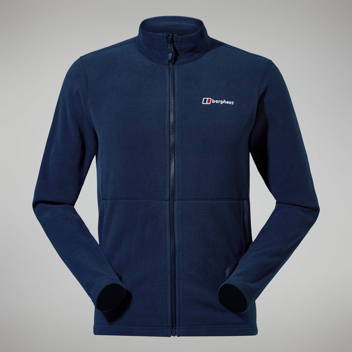 Men's Prism Micro Polartec InterActive Jacket - Dark Blue