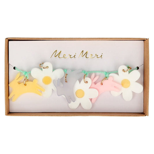 Meri Meri Bunny & Daisy Bracelet