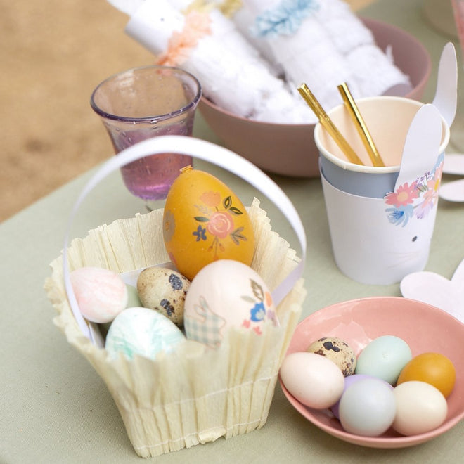 Meri Meri Egg Decorating Tattoo Set