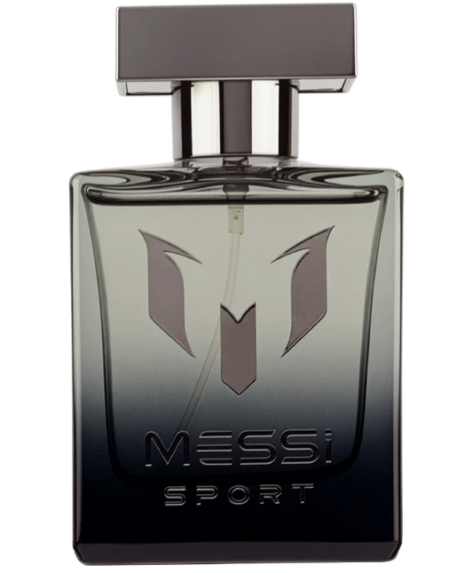 Messi Sport Silver Edt