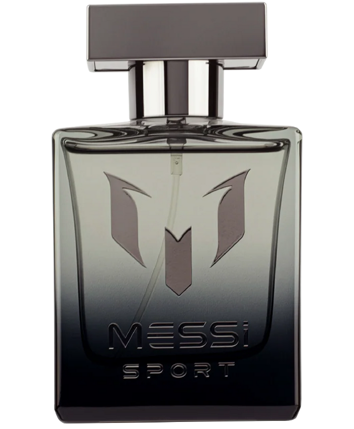 Messi Sport Silver Edt