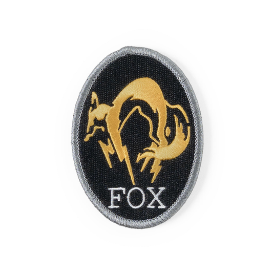 MGS FOX Patch