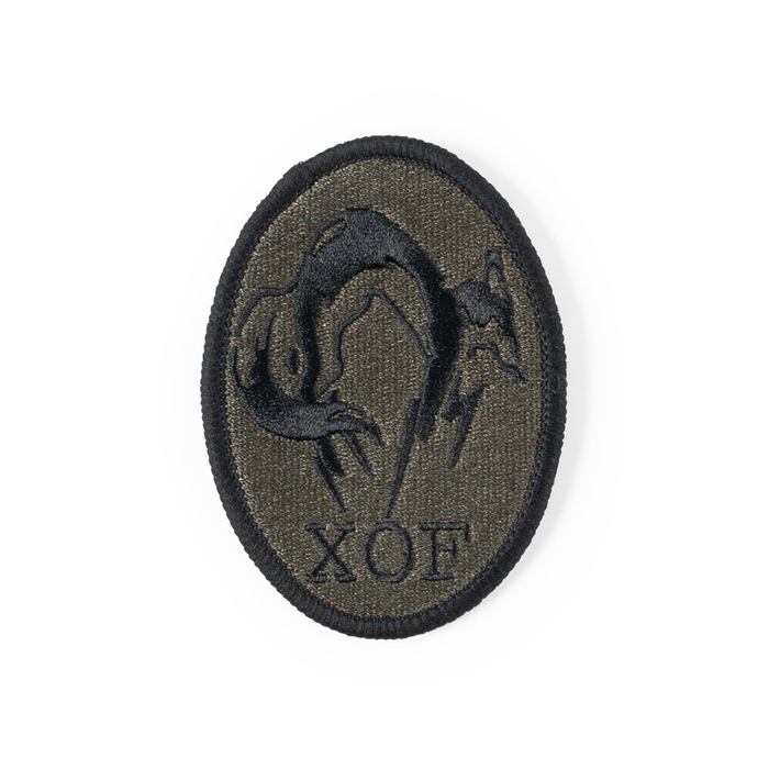MGS XOF Patch
