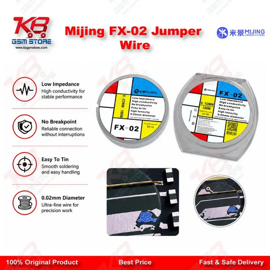Mijing FX-02 Jumper Wire