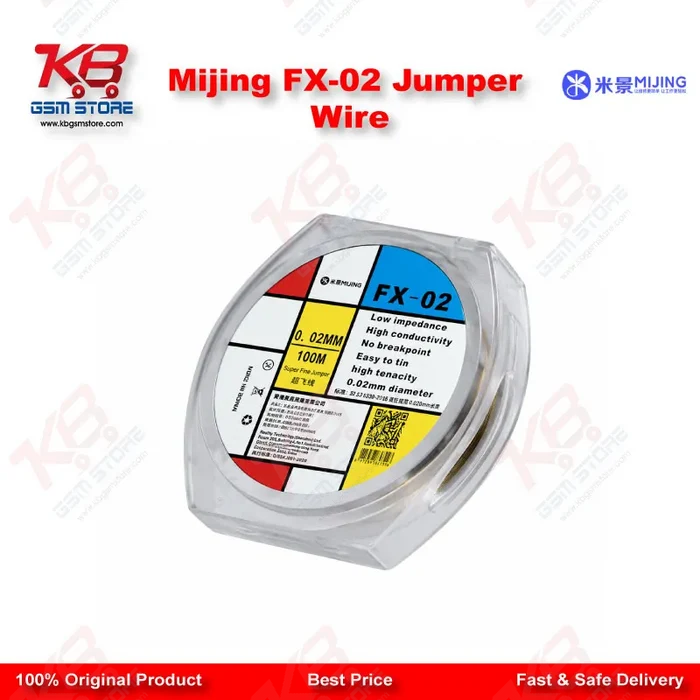 Mijing FX-02 Jumper Wire