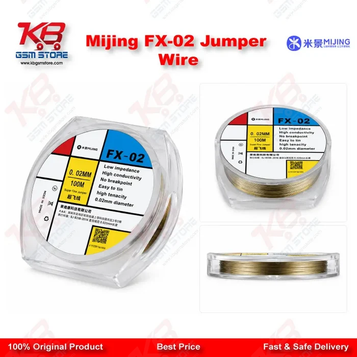 Mijing FX-02 Jumper Wire