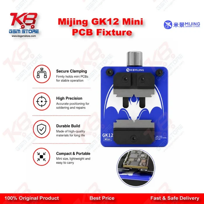 Mijing GK12 Mini PCB Fixture