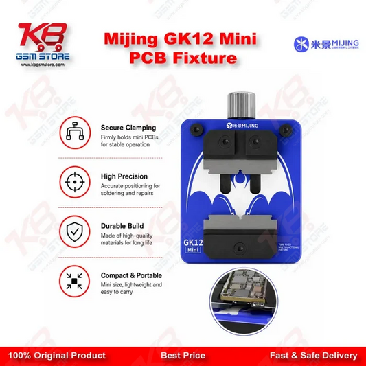 Mijing GK12 Mini PCB Fixture