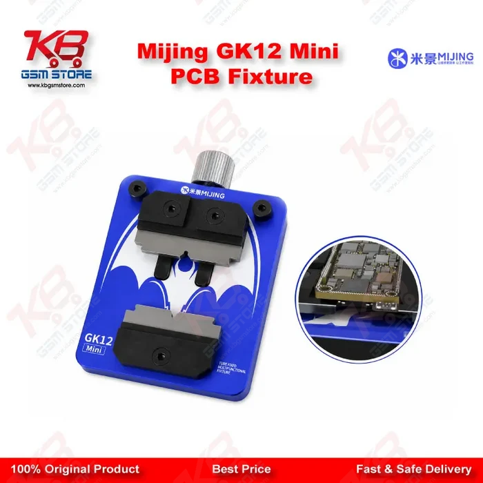Mijing GK12 Mini PCB Fixture