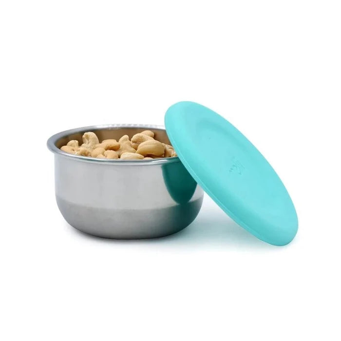 MELII Mini Stainless Steel Condiment Containers - Set of 3 in Kuwait - Waha Lifestyle