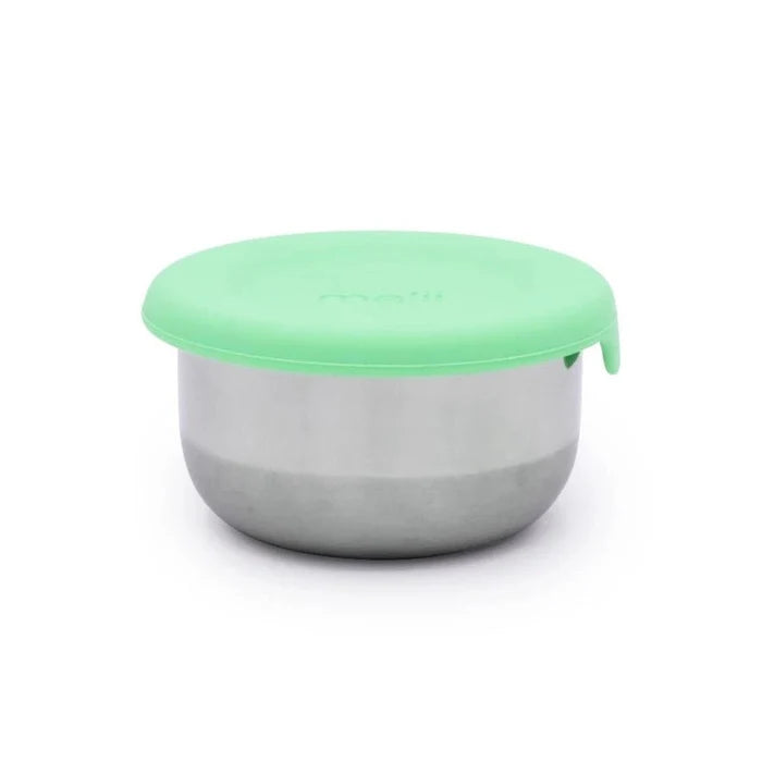 MELII Mini Stainless Steel Condiment Containers - Set of 3 in Kuwait - Waha Lifestyle