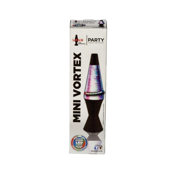 Mini Vortex 10" Lava Lamp