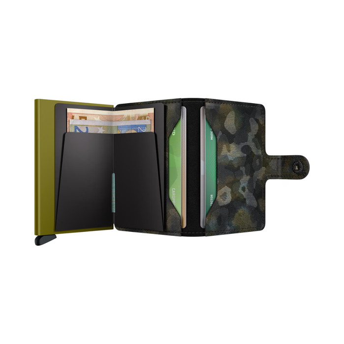 Miniwallet Jungle
