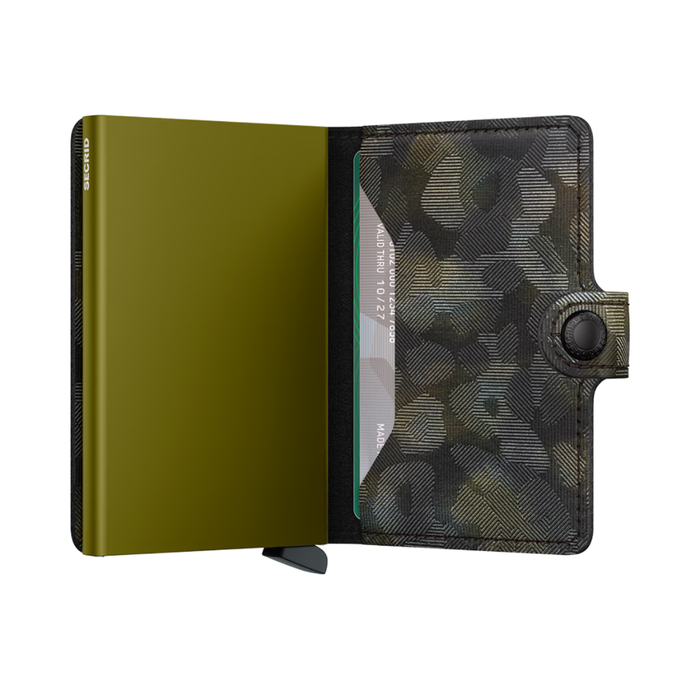 Miniwallet Jungle
