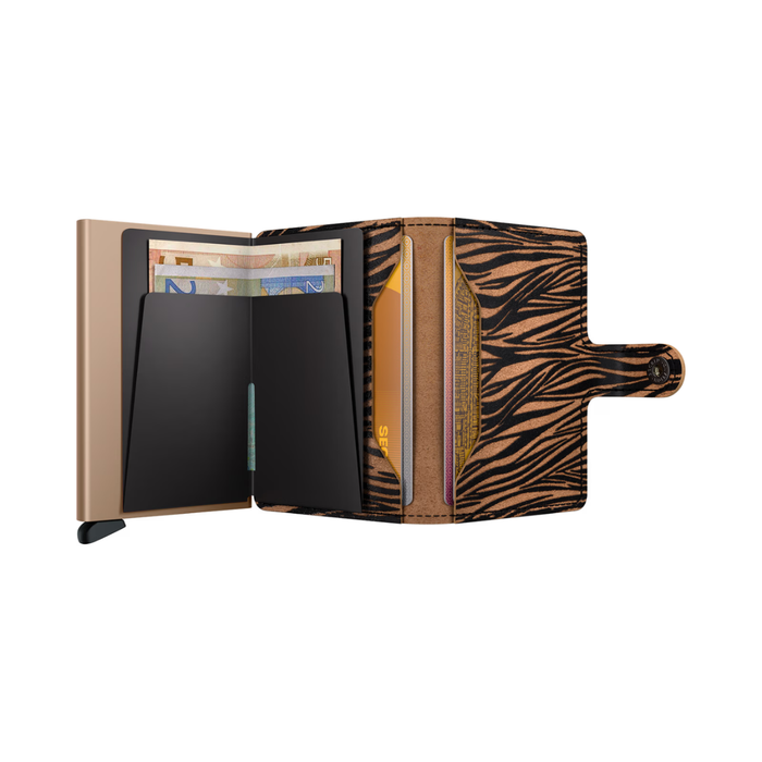 Miniwallet Zebra
