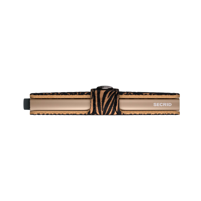 Miniwallet Zebra