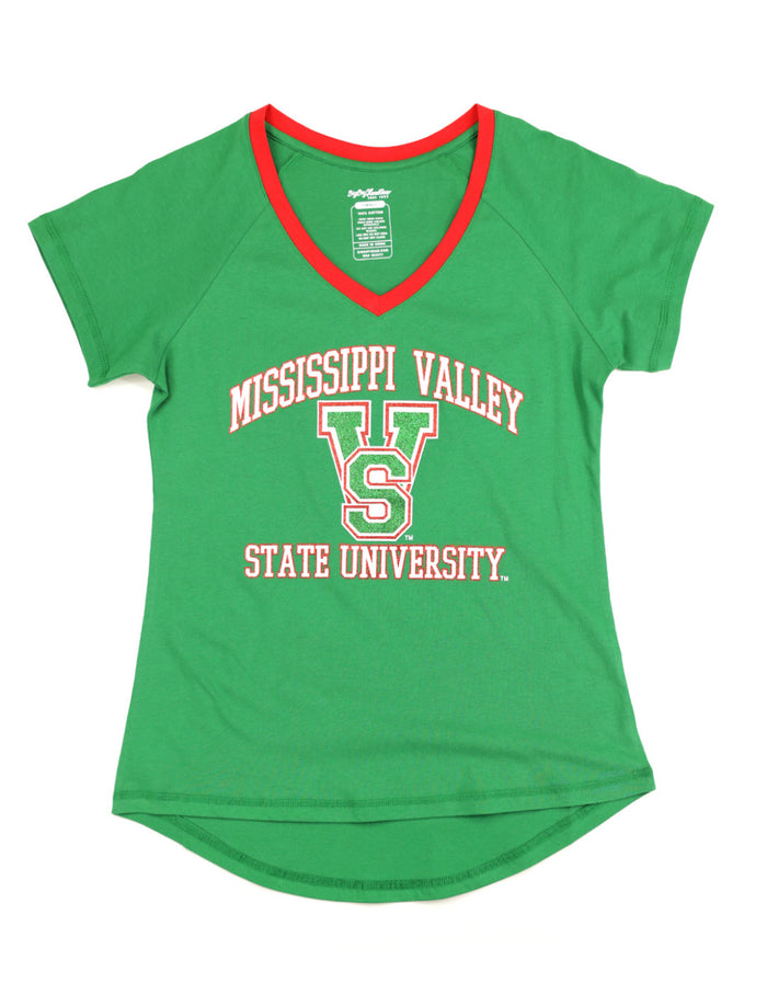 Mississippi Valley State V-Neck Shirt