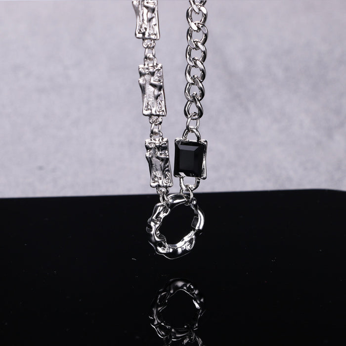 MJ152 - Stainless Steel Men's Fashion Necklace